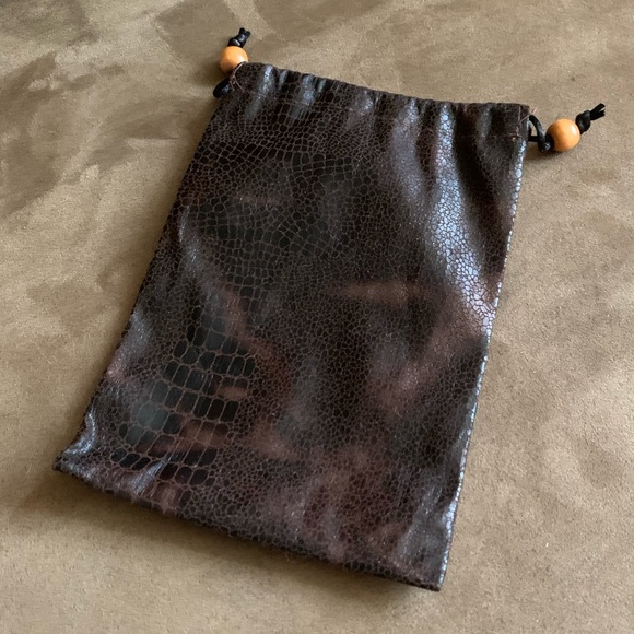 Pandora Snake Bracelet w/ Blue Snowflakes Christmas Theme Charms - Picture 9 of 11